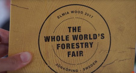 AGTM@ELMIA Wood 2017 | © ELMIA Wood